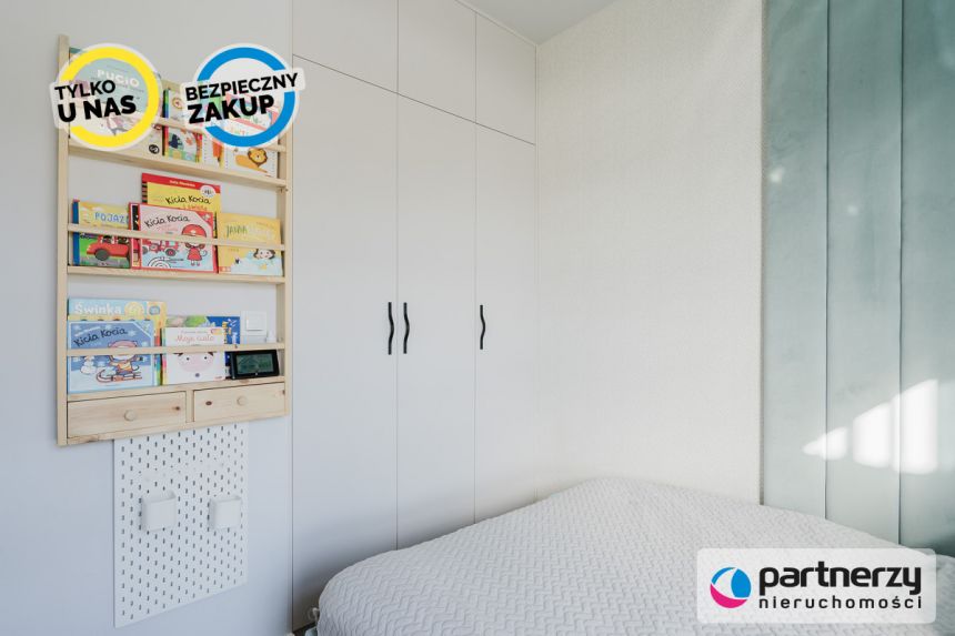 Gdańsk Łostowice, 545 000 zł, 36.14 m2, M2 miniaturka 13