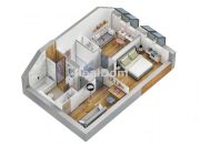 Apartament z ogrodem i parkingiem miniaturka 4