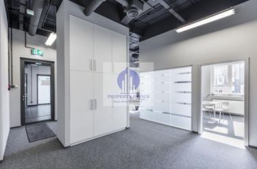 Praga Południe: biuro 370 m2