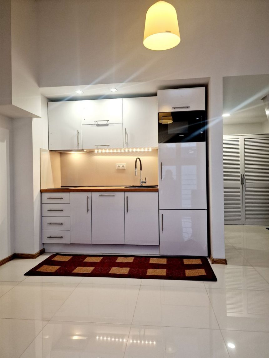 STUDIO Z ANTRESOLĄ - STAROWIŚLNA - 33,50 M2 miniaturka 4