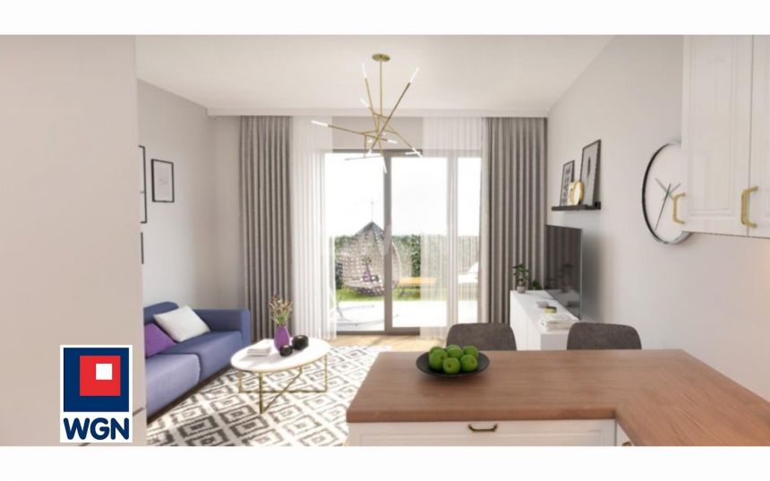 Gdańsk Śródmieście, 320 919 zł, 26.17 m2, oddzielna kuchnia - zdjęcie 1