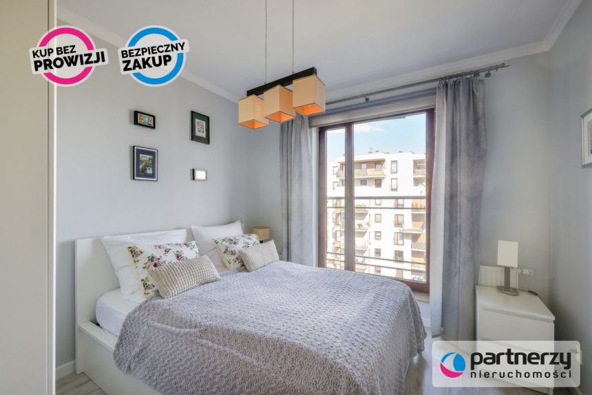 Gdańsk Zaspa, 1 049 000 zł, 53.7 m2, z balkonem miniaturka 8
