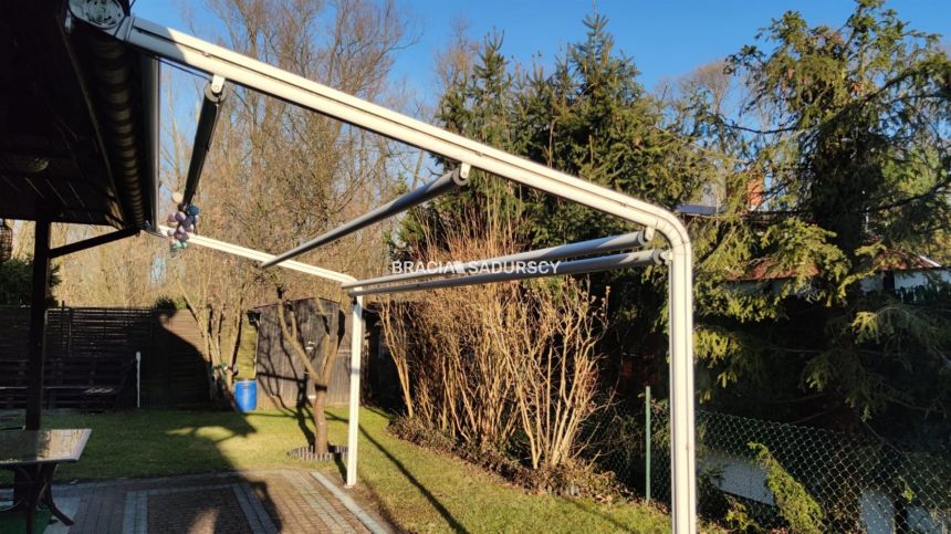 działka ROD Dobczyce Jarzynka z domem 90m2 miniaturka 39