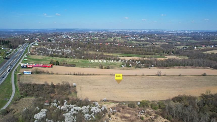 Działka komercyjna przy krajowej siódemce miniaturka 4