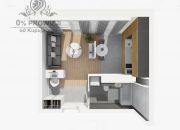 Mieszkanie 26,78m2 ,2 pokojowe w Centrum Wrocławia /Stare Miasto miniaturka 4