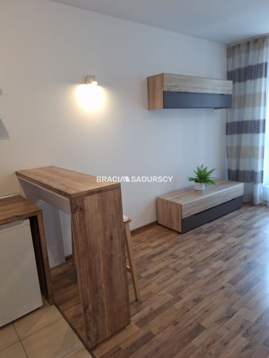 Kawalerka z duzym balkonem, Dębniki, Zakrzówek miniaturka 12