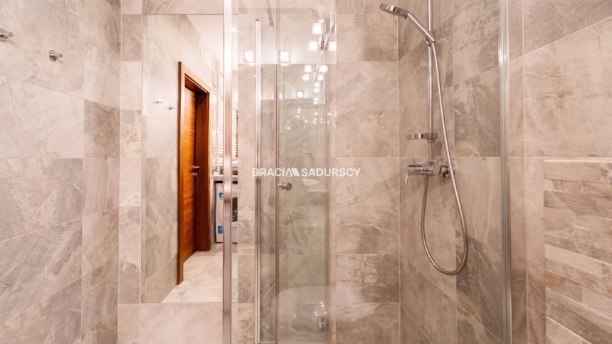 Nowoczesny apartament z dużym tarasem - Ul.Lubicz miniaturka 8