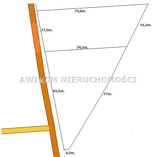 Działka do wynajęcia Grodziska Maz. 3500mkw. miniaturka 2