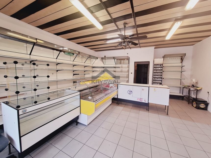 Witnica, 2 300 zł, 100 m2, parter miniaturka 4