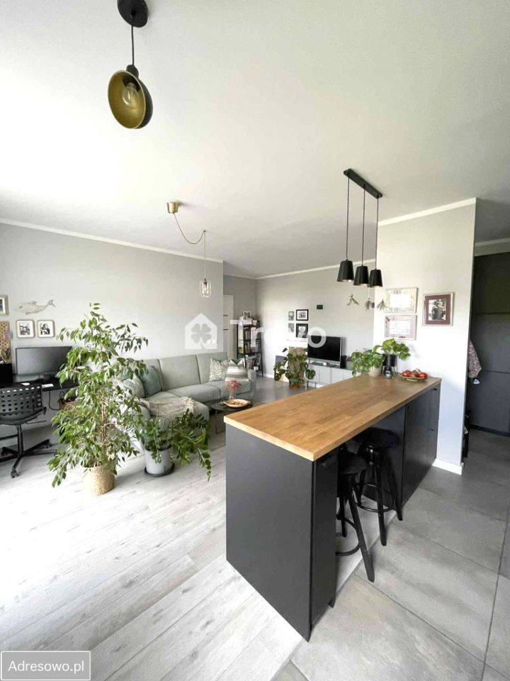 Gdańsk Jasień, 609 000 zł, 46.2 m2, z balkonem miniaturka 2