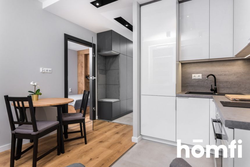 Banacha, 30m²: 2 pokoje niedaleko VINCI QUATTRO O3 miniaturka 4