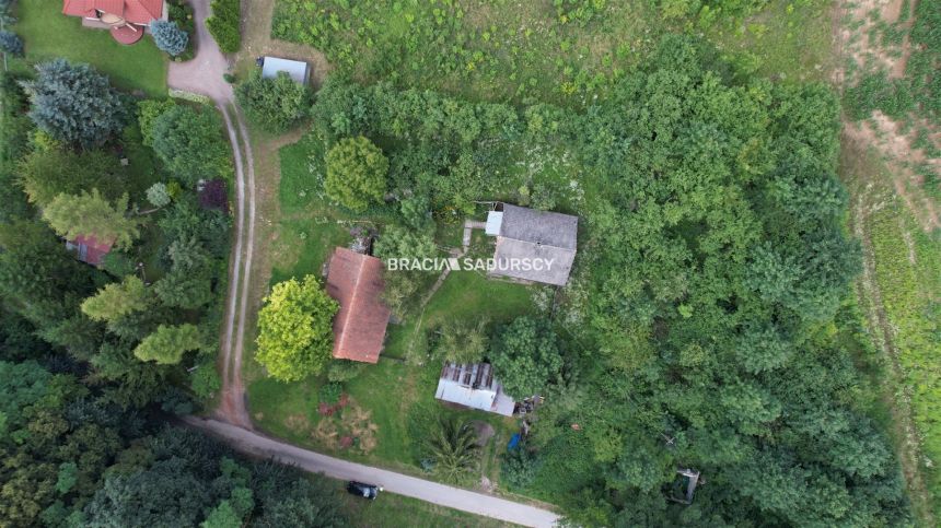 12 arowa  działka budowlana w Michałowicach miniaturka 5