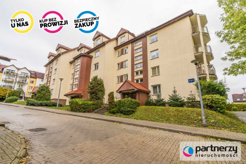 Gdańsk Siedlce, 748 000 zł, 58 m2, z balkonem miniaturka 13