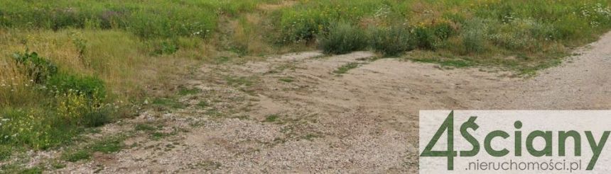 Warszawa Brzeziny, 1 350 000 zł, 13 ar, prostokątna - zdjęcie 1