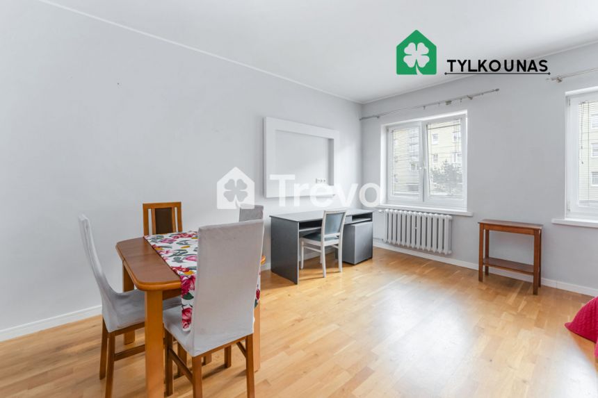 Gdańsk Przeróbka, 569 000 zł, 55.6 m2, M2 miniaturka 2