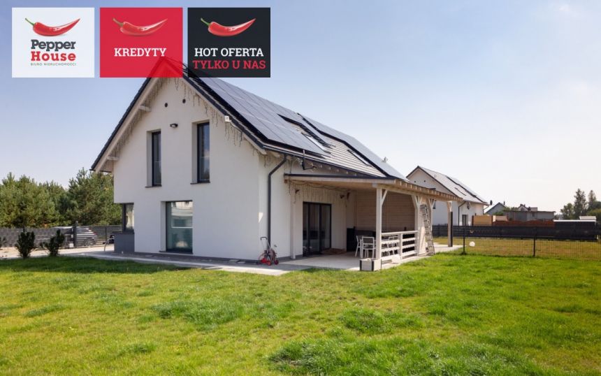 Kiełpino, 795 000 zł, 102 m2, 4 pokoje miniaturka 2