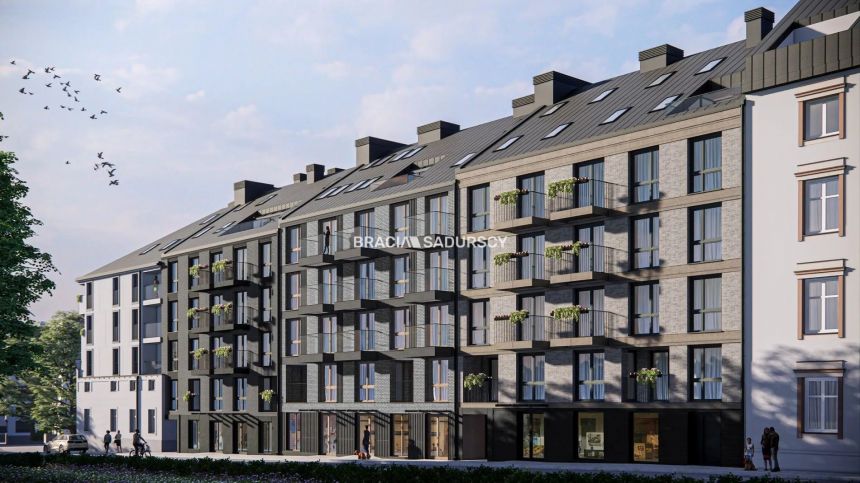 Nowoczesne mieszkania Kraków/Krowodrza! miniaturka 9