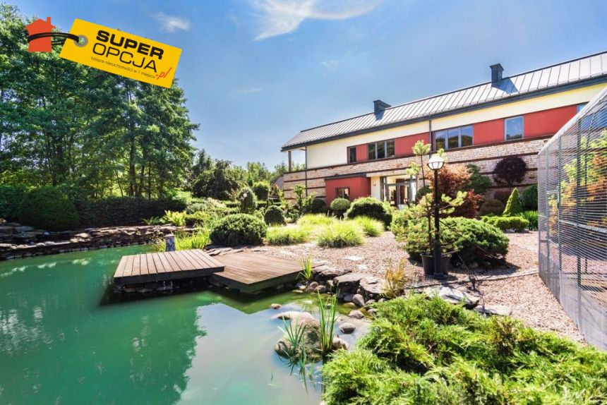 Kraków Dębniki, 4 995 000 zł, 559 m2, 6 pokoi miniaturka 7