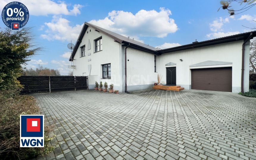 Myszków Stary Myszków, 729 000 zł, 282 m2, stan dobry miniaturka 2