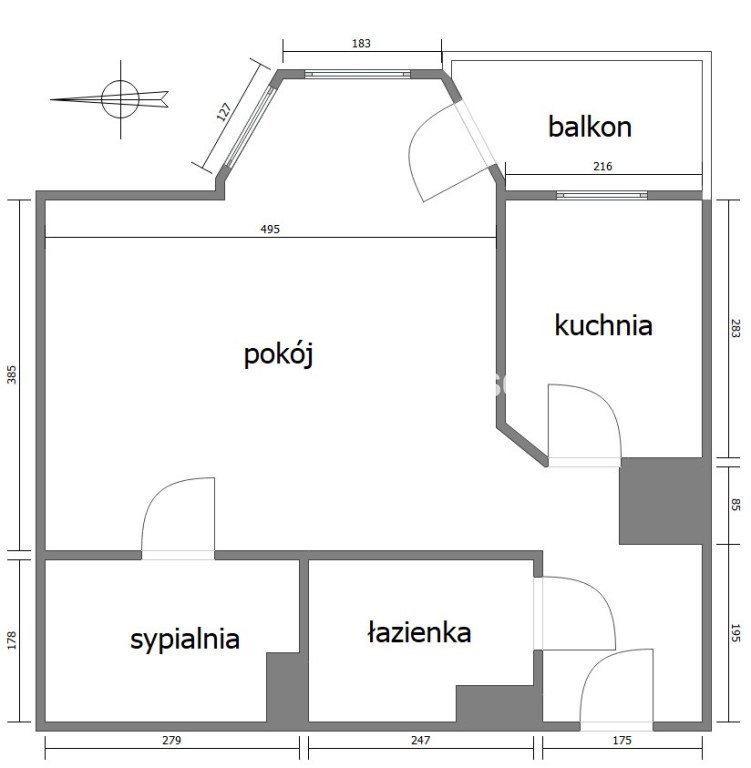 BARDZO ZADBANE W KAMERALNYM BUDOWNICTWIE miniaturka 3