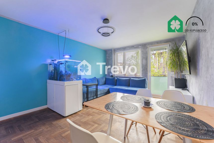 Gdańsk Stogi, 655 000 zł, 53.1 m2, parter/4 miniaturka 1