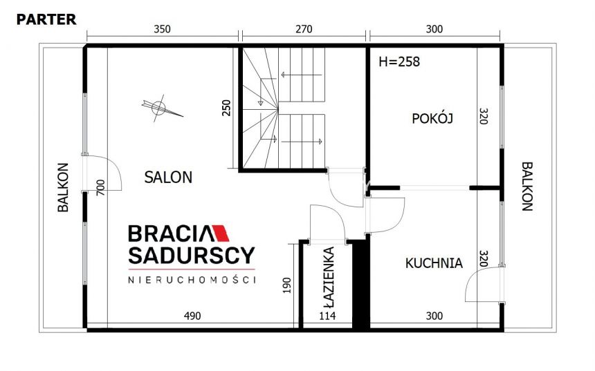 Dom jednorodzinny 175 m2 za 1,2 mln w Bieńczycach! miniaturka 5