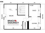 Dom jednorodzinny 175 m2 za 1,2 mln w Bieńczycach! miniaturka 5