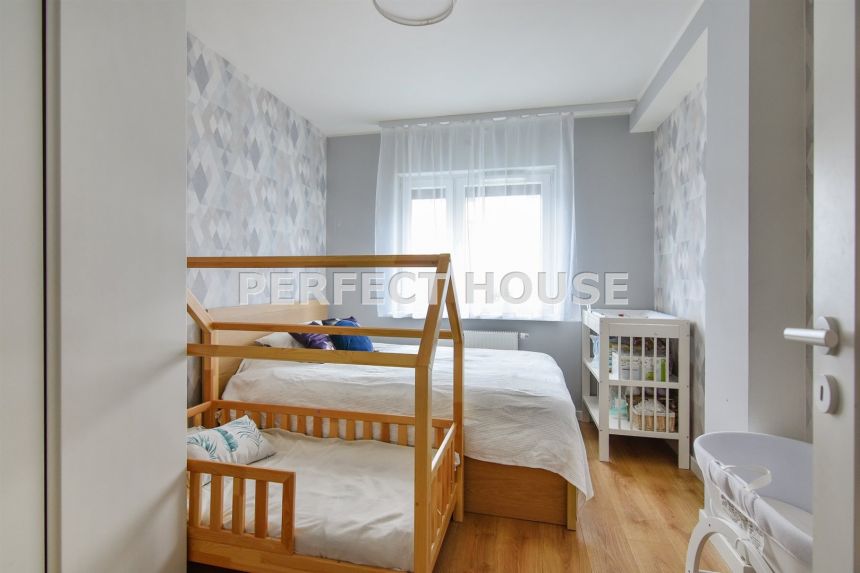 Apartament z ogródkiem  os. Jaśminowe - Karpia 29H miniaturka 9