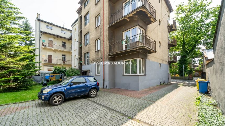 Dębniki - kamienica z możl. rozbudowy (476m2 PUM) miniaturka 43