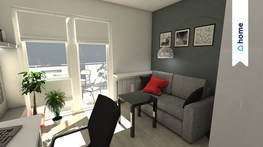 Zainwestuj w mikro apartament miniaturka 6