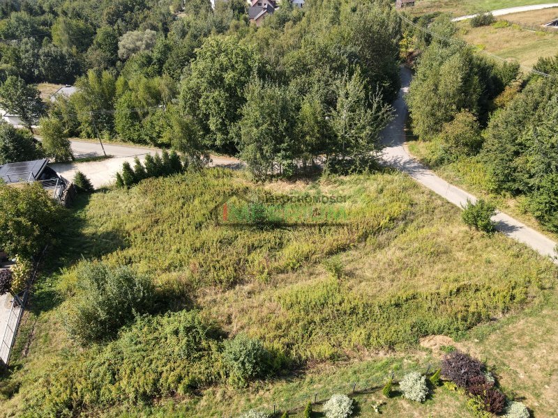 Nowy Sącz Chruślice, 590 000 zł, 17.5 ar, budowlana - zdjęcie 1