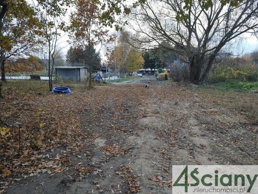 Rusiec, 374 000 zł, 9.7 ar, budowlana miniaturka 1