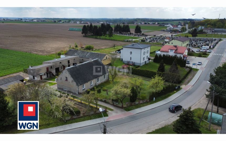 Nowe Grodziczno, 245 000 zł, 70 m2, jednorodzinny miniaturka 13