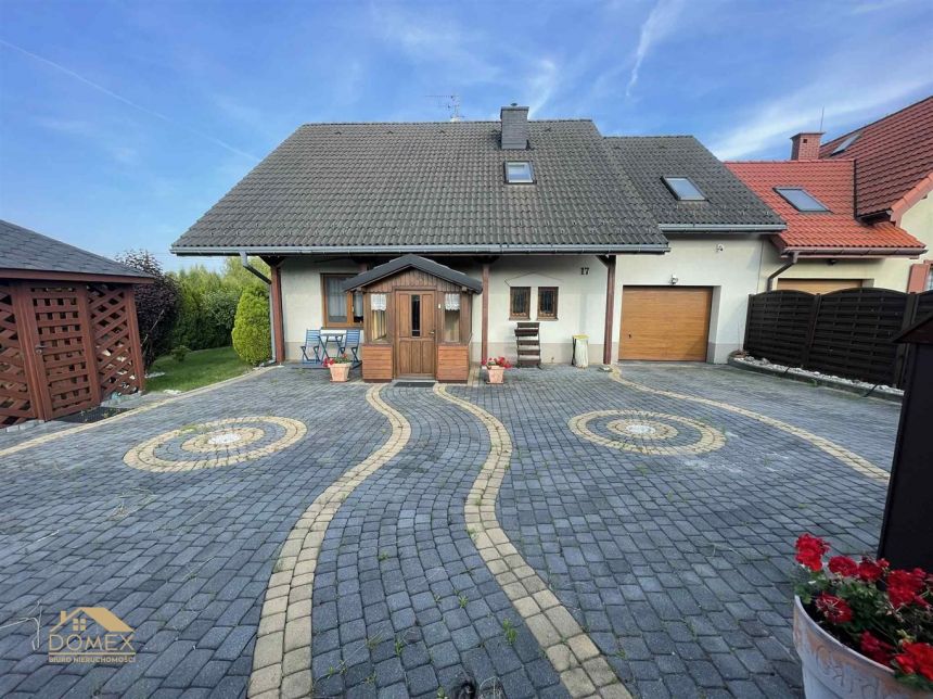 Komfortowy dom z garażem i ogrodem, Kozakowice - zdjęcie 1