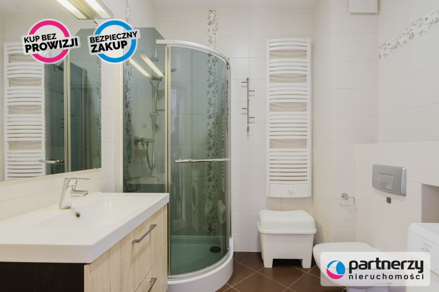 Gdańsk Brzeźno, 1 290 000 zł, 47.34 m2, M2 miniaturka 3