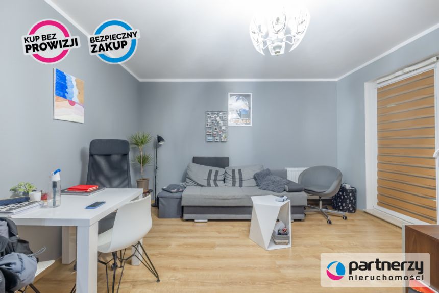 Gdańsk Przymorze, 630 000 zł, 34.25 m2, z garażem miniaturka 2