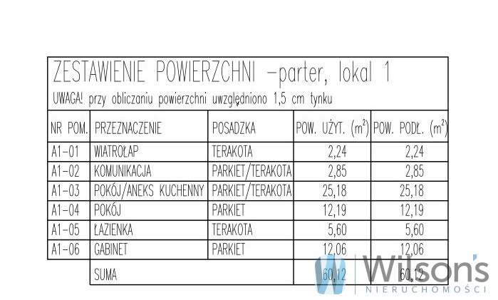 Marki, 679 000 zł, 60.12 m2, M3 miniaturka 5