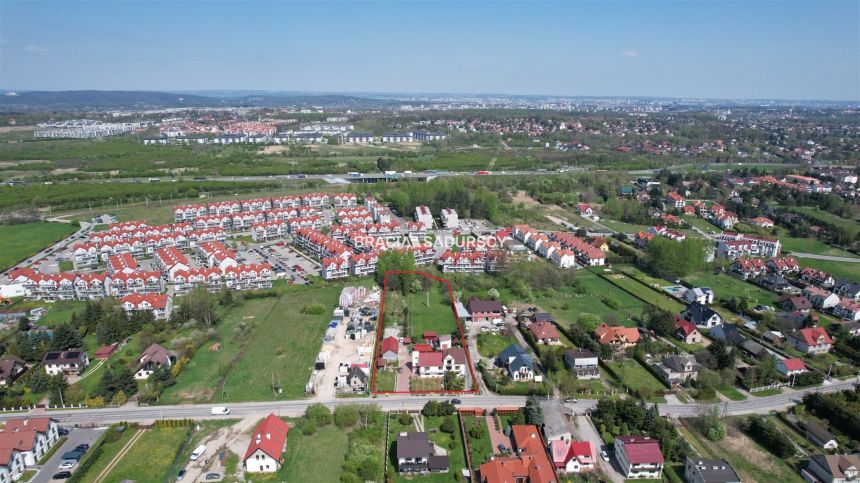 Kraków Opatkowice, 2 450 000 zł, 205 m2, z cegły miniaturka 12