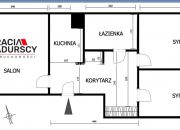 Apartament Poznańska | 3 pokoje | Do wejścia miniaturka 3