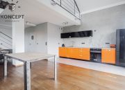 2-poziomowy apartament | Loft | Balkon | od zaraz miniaturka 3