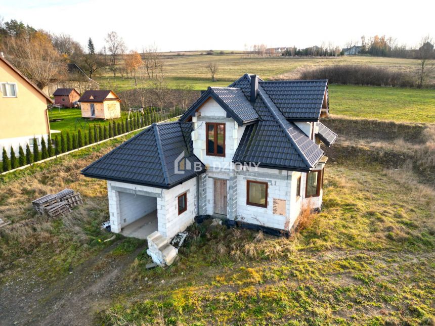 Dom na sprzedaż w trakcie budowy Krużlowa Wyżna miniaturka 6