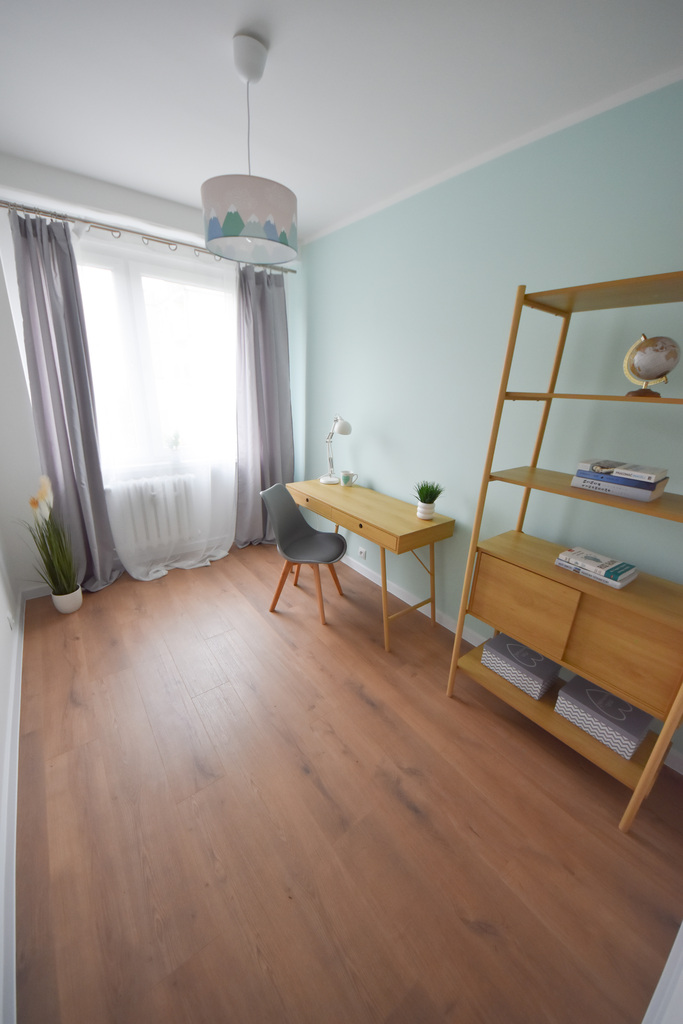 Mieszkanie 3pok. Sprzedaż 61m2, Opole Zwm miniaturka 4
