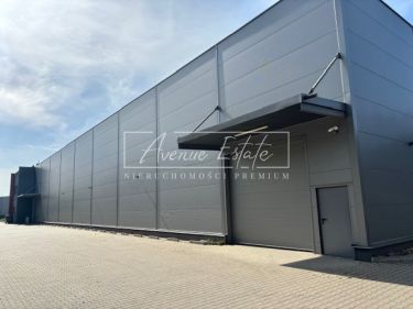 Grodzisk Mazowiecki, 49 000 zł, 1300 m2, hala/magazyn