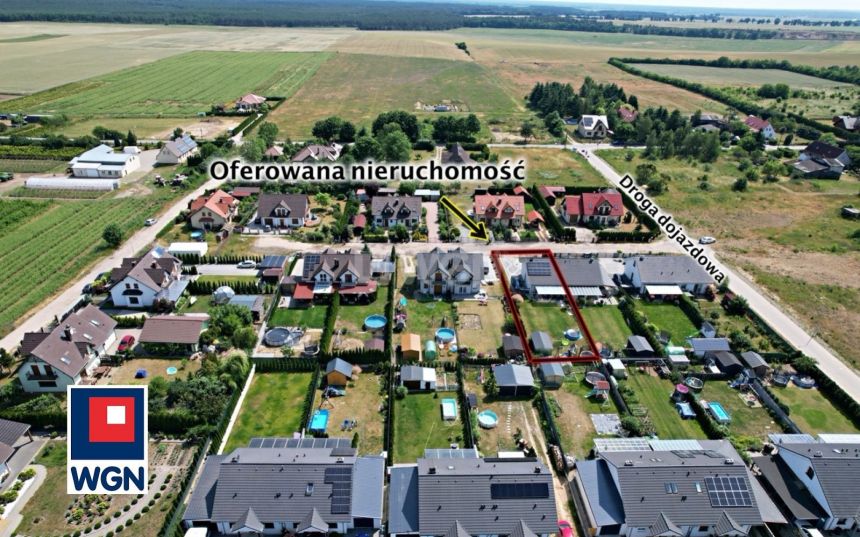 Janczewo, 645 000 zł, 89 m2, jednorodzinny miniaturka 6