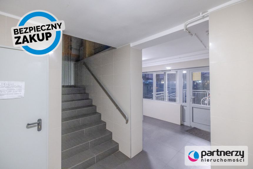 Gdańsk Przymorze, 599 000 zł, 46 m2, z balkonem miniaturka 17