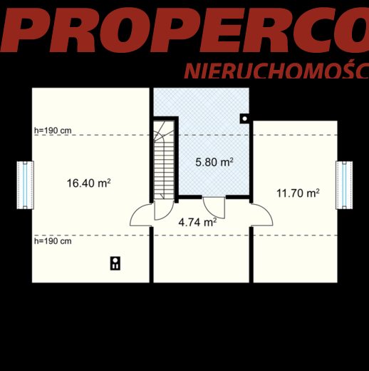 Dom 4 pok., 143,65 m2, Lisów, gm. Morawica miniaturka 5