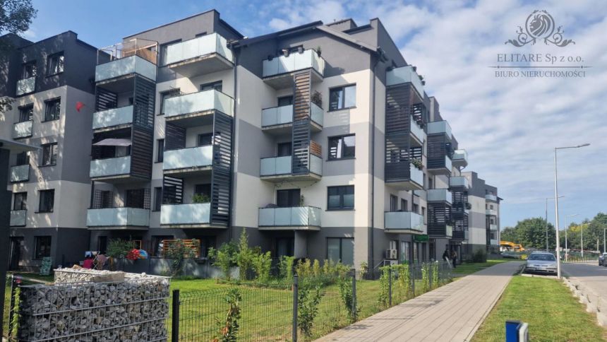 Mieszkanie 38,20m2, 2pokojowe z balkonem/ Wrocław Psie Pole Poświętne miniaturka 5