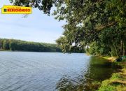 Dostęp do jeziora Dołgie, ok. 65 m linii brzegowej miniaturka 1
