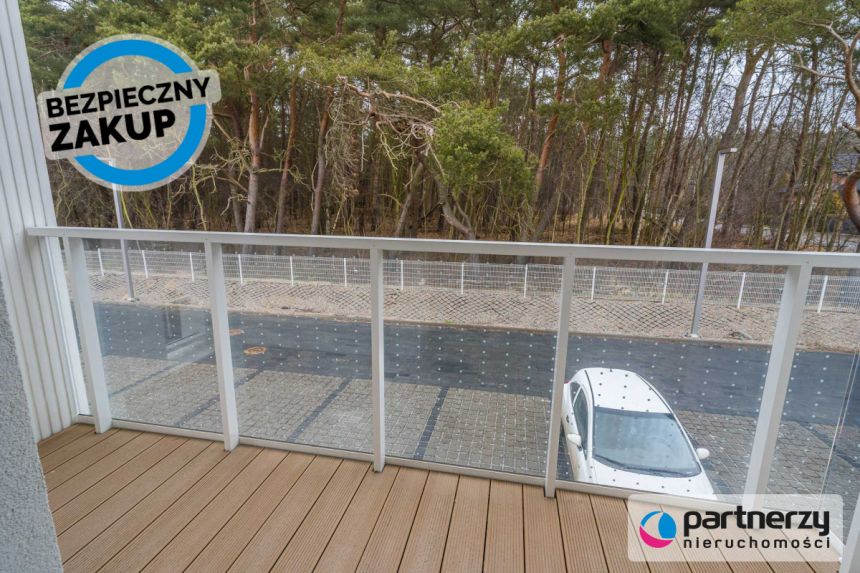 Gdańsk Sobieszewo, 949 000 zł, 44.23 m2, z balkonem miniaturka 9