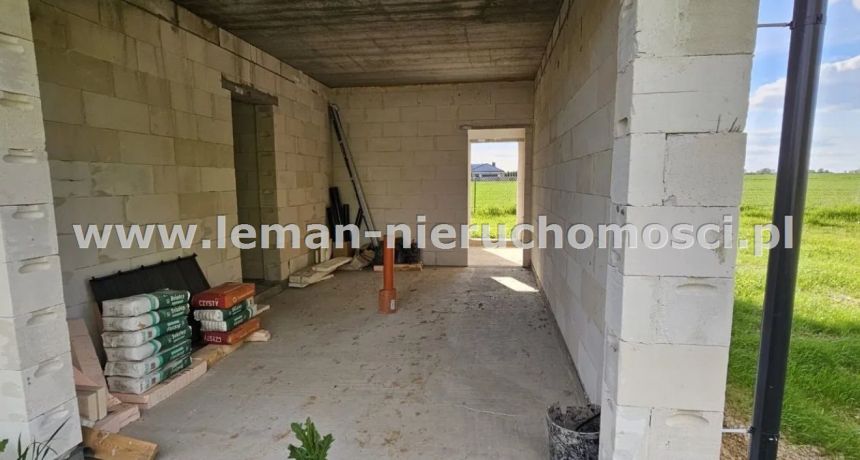 Strzeszkowice Małe, 599 000 zł, 130 m2, wolnostojący miniaturka 5